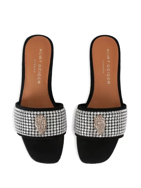 Sandale Kurt Geiger London negru