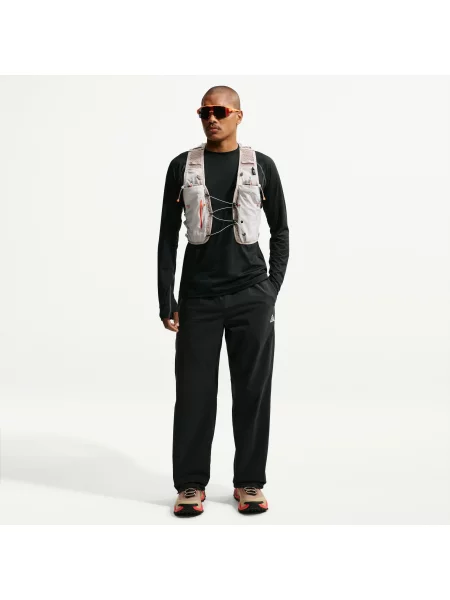 Pantaloni Nike ACG "High Stakes" Hiking Pants Black/ Summit White XL alb