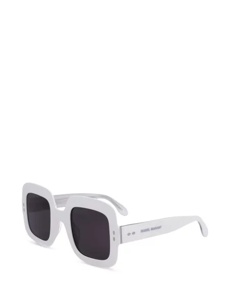 Ochelari de soare Isabel Marant Eyewear alb