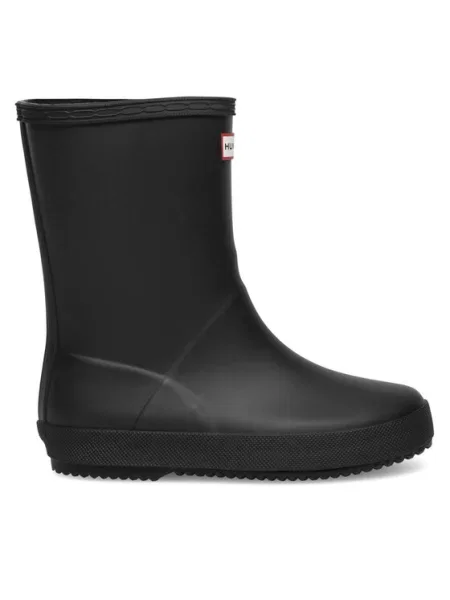 Hunter Cizme de cauciuc negru