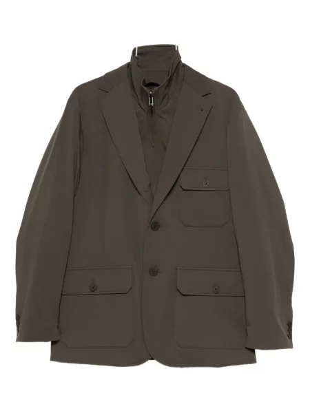 Sacou Emporio Armani verde