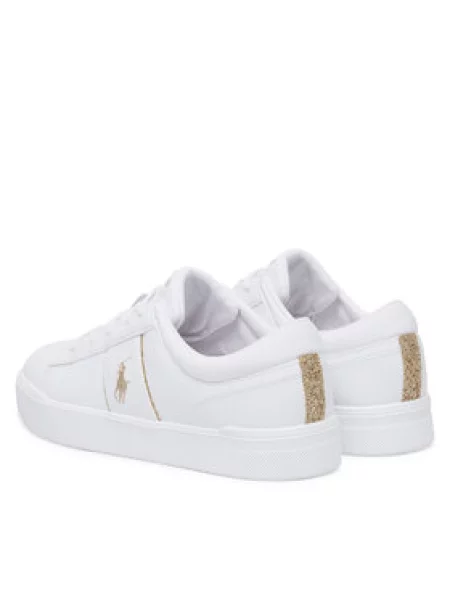 Laisvalaikio batai Polo Ralph Lauren balta