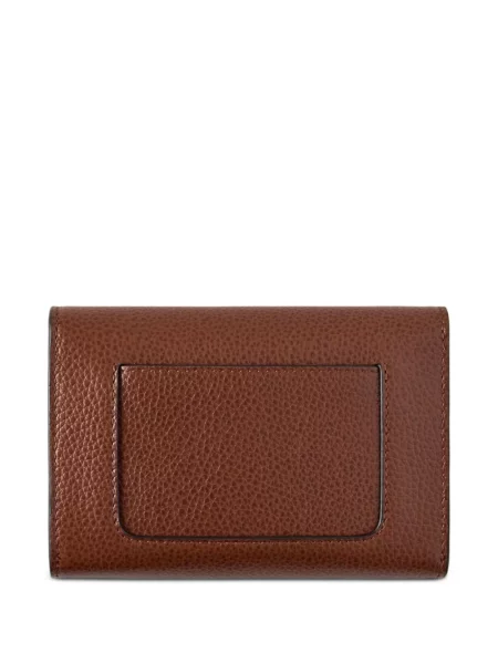 Portofel Mulberry maro