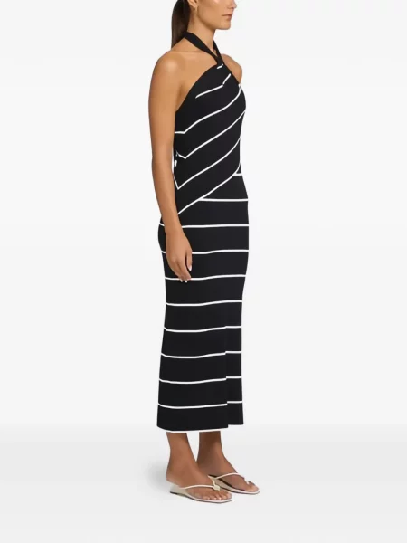 Rochie midi Viktoria & Woods negru