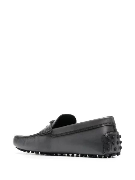 Pantofi loafer Tod's gri