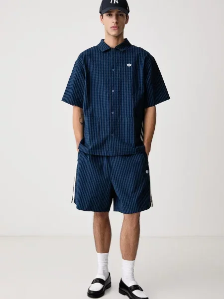 Adidas Originals сорочка з бавовною Resort