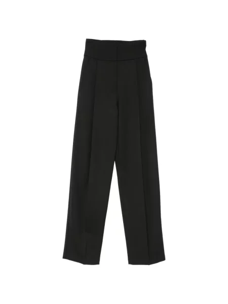 Pantaloni Elisabetta Franchi negru