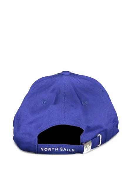 Șapcă North Sails cu broderie albastru
