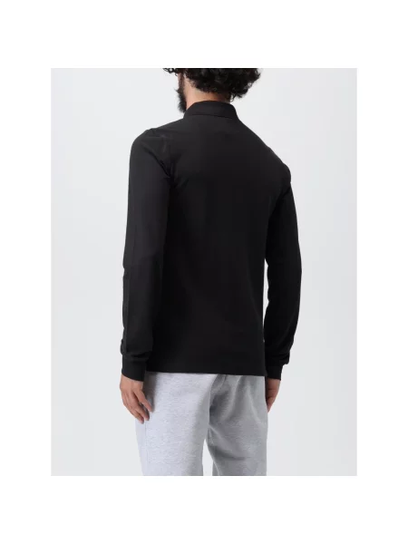 Koszulka polo Polo Ralph Lauren czarna
