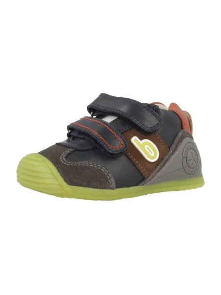 Pantofi copii Biomecanics albastru