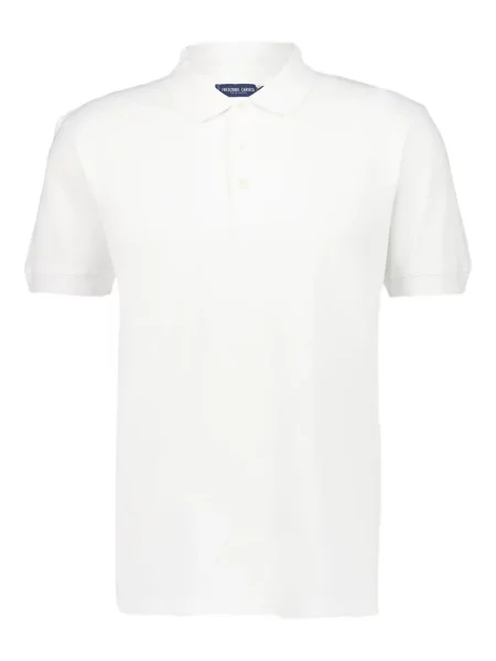 Polo Frescobol Carioca alb