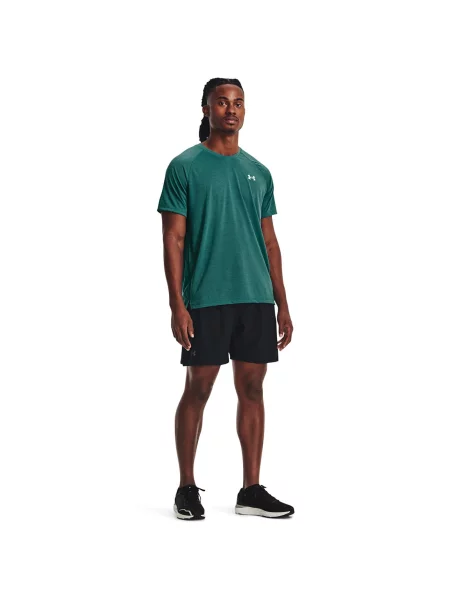 Μικρός βερμούδα Under Armour μαύρο