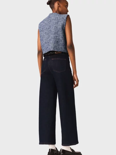 Жилет Maje блакитний