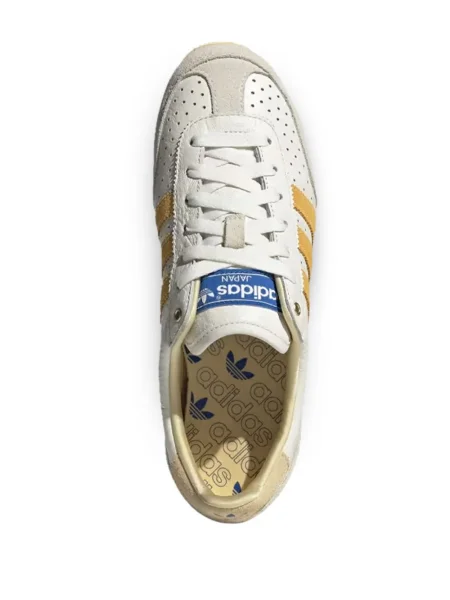 Sneakerși Adidas alb