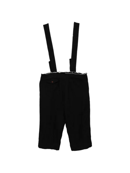 Pantaloni Comme Des Garcons Homme Plus negru