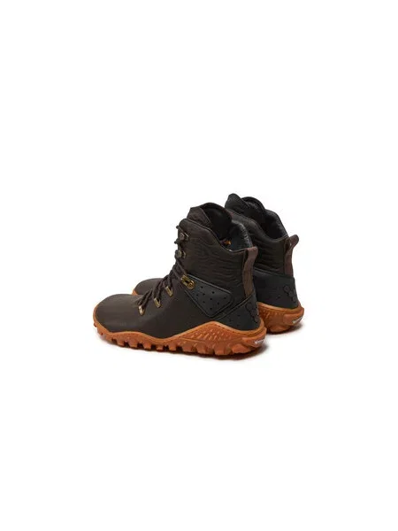 Vivo Barefoot Trekking čevlji Tracker Forest Esc rjava