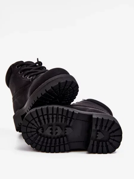 Pantofi copii Boto negru