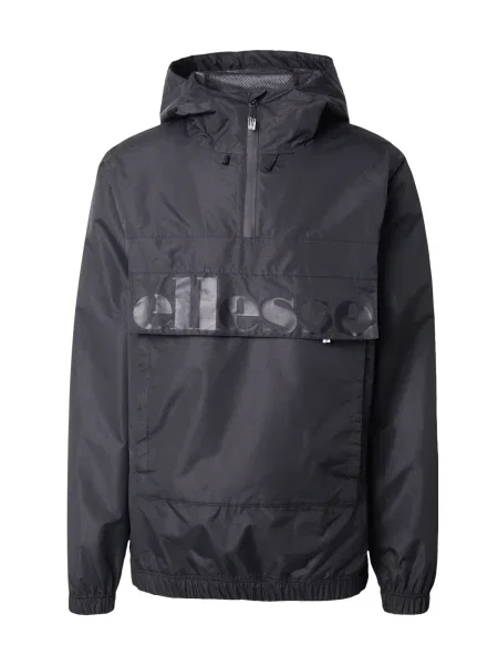 ELLESSE Prehodna jakna All Terrain Mont OH' črna