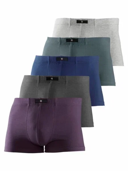 H.I.S Boksarice modra / svetlo / temno / petrol / temno liila siva