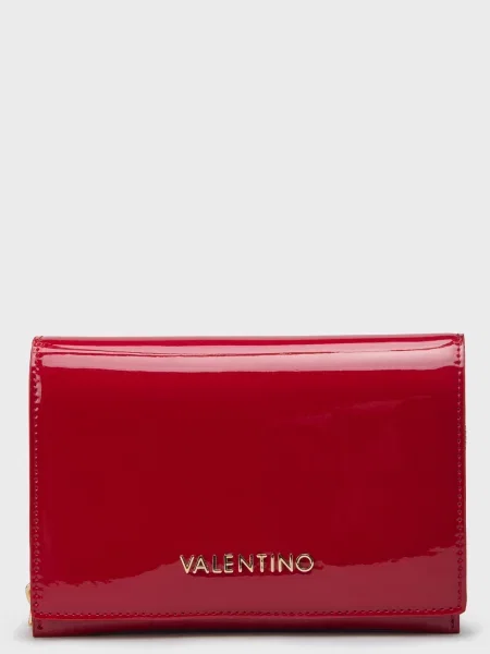 Сумка Valentino червона