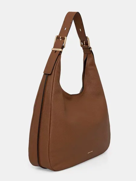 Rucsac Michael Kors din piele maro