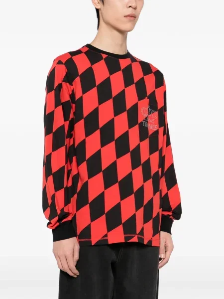 Tricou Thames Mmxx roșu