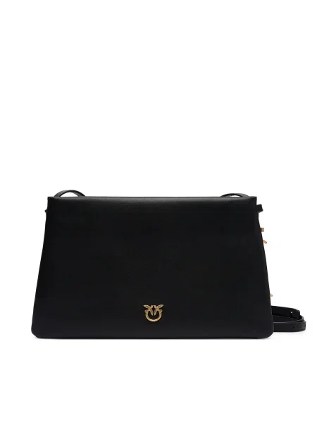 Crossbody kabelka Pinko čierna