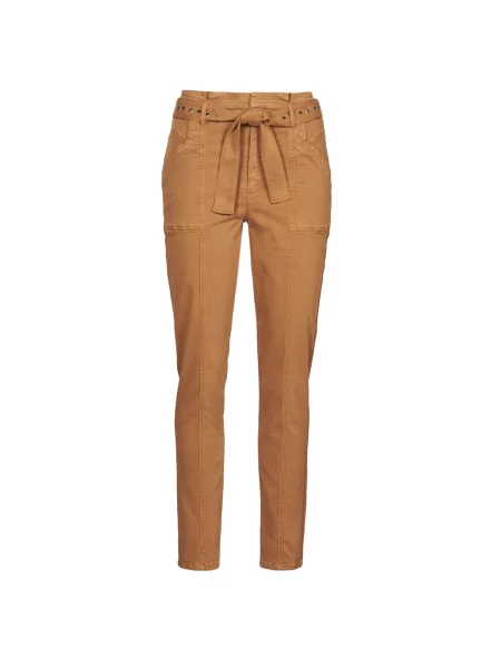 Pantaloni One Step bej