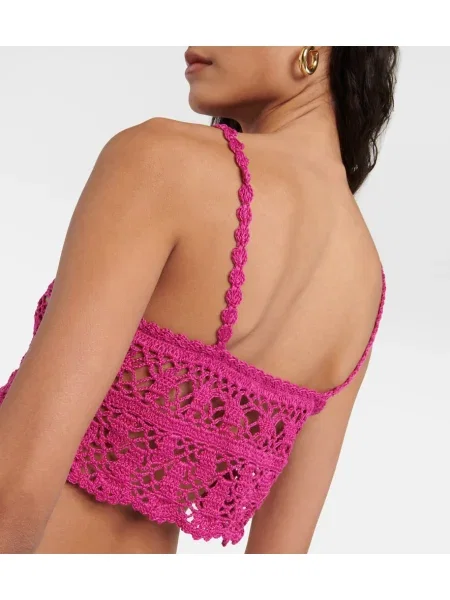 Cropp top Anna Kosturova roz
