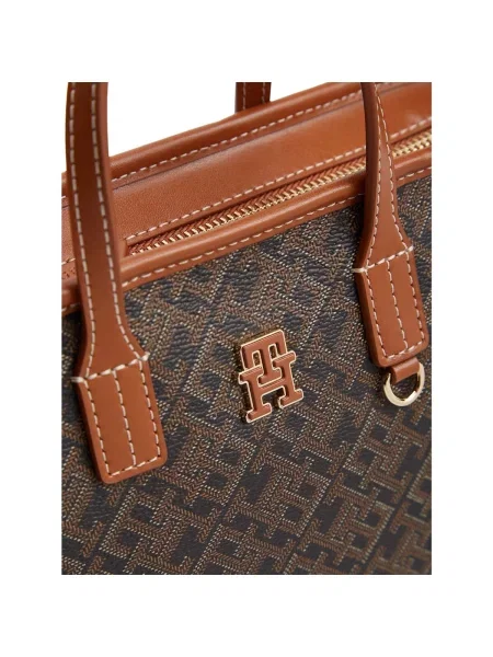 Kabelka Tommy Hilfiger černá