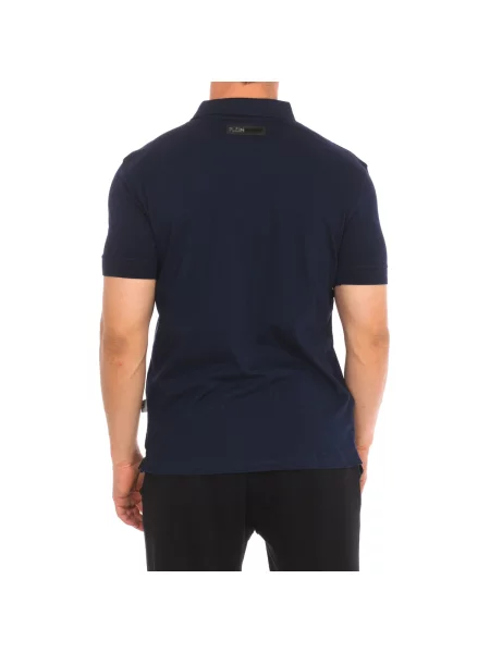 Tricou sport Philipp Plein Sport albastru