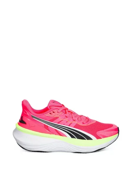 Sneakerși Puma roz