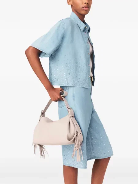 Cămașă Maje albastru