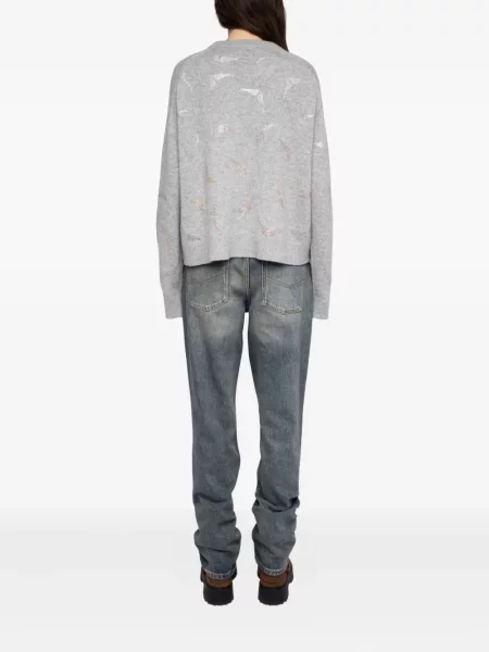 Pulover Zadig&voltaire gri