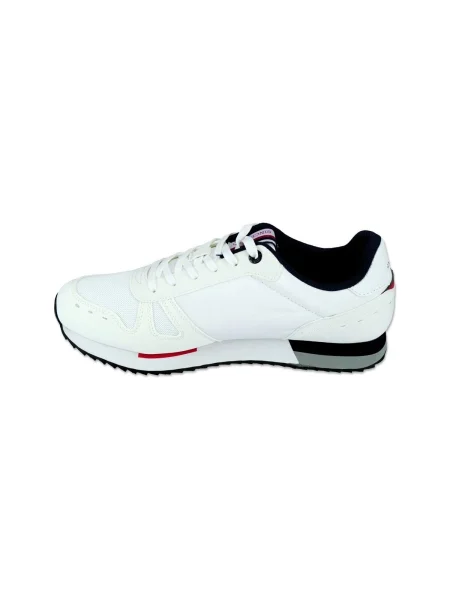 Pantofi U.s. Polo Assn. alb