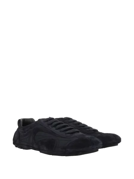 Sneakerși Prada albastru