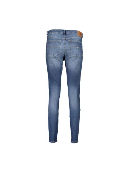 Jeansy Tommy Hilfiger Nora niebieskie