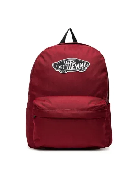Nahrbtnik Vans Old Skool Class rdeča bordo