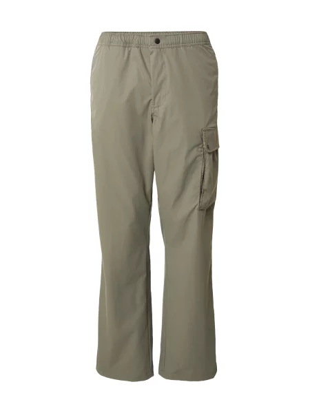 NAPAPIJRI Pantaloni M-BIEZ verde