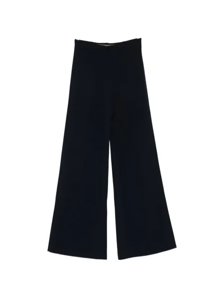 Hlače Max Mara plava