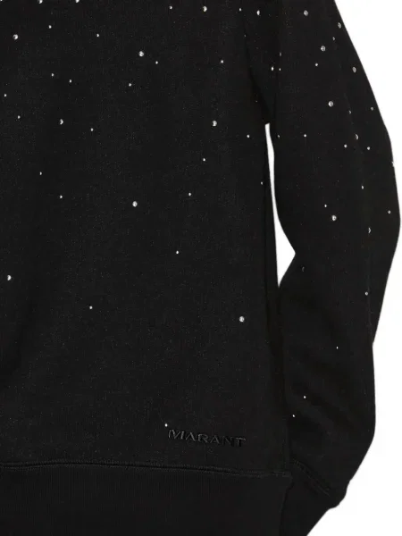 Hanorac Marant Etoile cu tepi negru