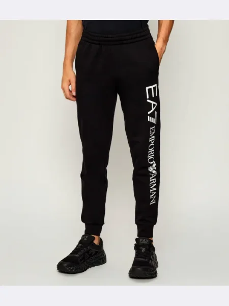 Pantaloni de trening negru