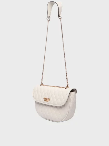 Сумка Guess біла