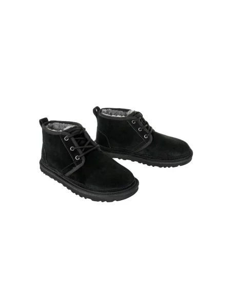 Botine Ugg negru