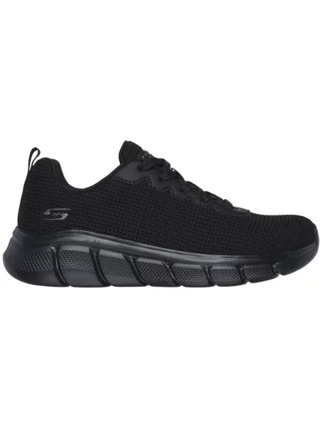 Tenisky Skechers čierna