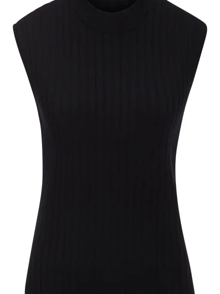 Top French Connection negru