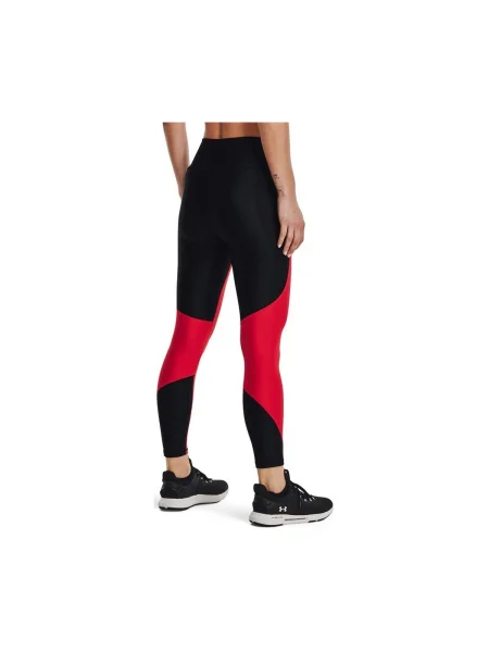 Pantaloni Under Armour roșu