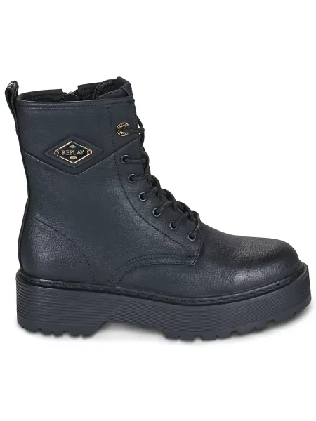 Pantofi Replay negru