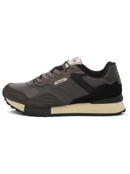 Pantofi Replay gri