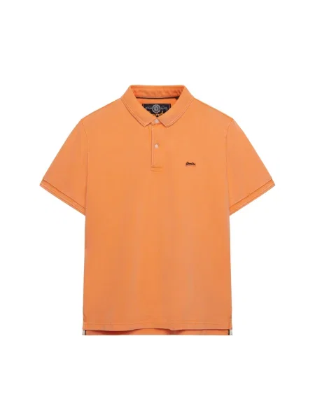 Superdry & Co Tricou CLASSIC mandarină portocaliu